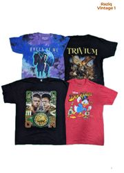 💥 RV4999 Printed Tees