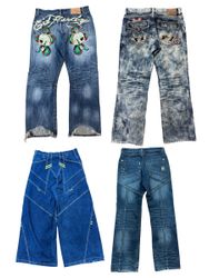 Hip Hop jenas Pant 12 pcs At 1246