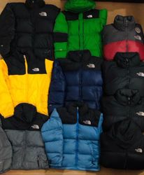 Authentic The North Face Puffer Jåckets