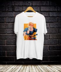 Unbrand printed T-shirt