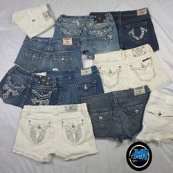 Miss me RR TR sexy shorts