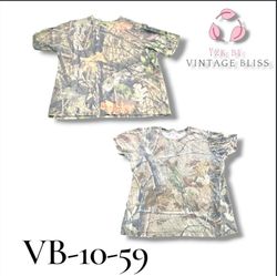 Realtree Camo T-Shirt Wholesale Bundle – Assorted ..