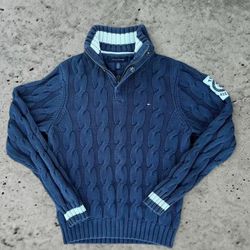 Çlassical Tommy Hilfiger Sweaters
