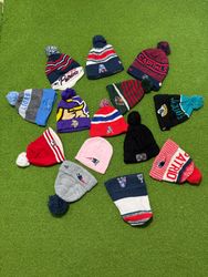 Yv152 Mix Branded Beanies 15P