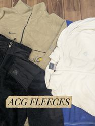 Premium ACG Fleeces ——5 Pcs