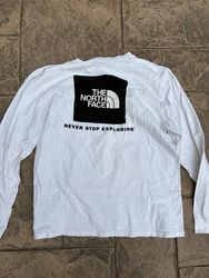 The north face tshirts