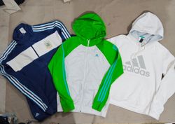 Adidas tracksuit hoodie