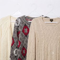 Premium Knitwear Bundle