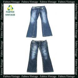 Fv-2961 Guess DKNY Jeans Bootcut Jeans