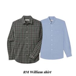 RM William Shirts (Dv-9-01)