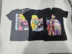 Md52 cartoon tees -8p 16/9/26