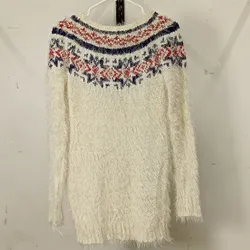 FAIR ISLE SWEATER - BUNDLE 13