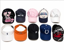 10 pcs Caps including Brand Ralph Lauren, NFL, 47,..