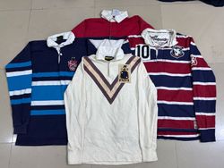 Superdry Russell Athletic Rugby Shirts