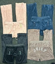 Y2K Juicy Couture Vintage Bottoms
