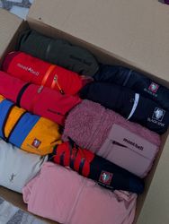 Black Yak Montbell Outdoor Jackets