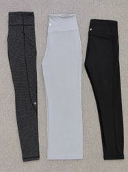 Lululemon Mixed Bottoms