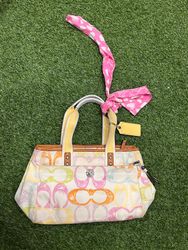 Coach bags