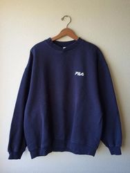 Branded sweatshirt