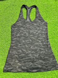 Lululemon Women’s Athletic Racerback Tank Tops (EV..