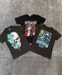 🔴 Vintage Printed T-Shirts - (23/09)