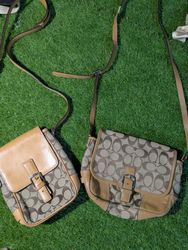 Coach crossbody