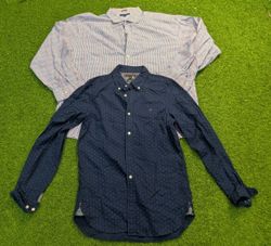 7659 - Tommy Hilfiger Half and Full Sleeves Shirts