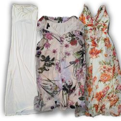 BCX27 Y2K Party Dresses