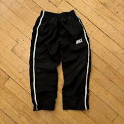 Premium Vintage Nike Track Pants