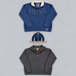diesel,boss,nikesweaters