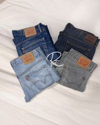 RT 1629 Levi's Mix Codes Homme Jean Bootcut