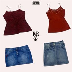 Y2k Cherry Grunge Mix and Match (AA-1680)