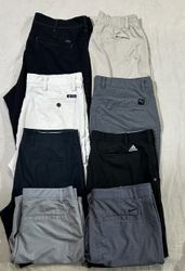 Branded golf shorts (1086)