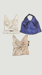 Corsets et camisoles pour femmes