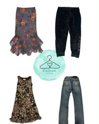 091026-3 mix bundle 21 pcs