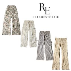 Y2K Cargo Pants