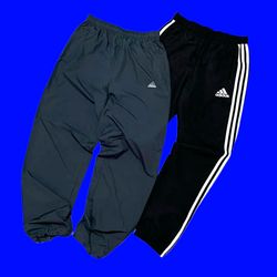 Premium vintage Adidas Trackpants