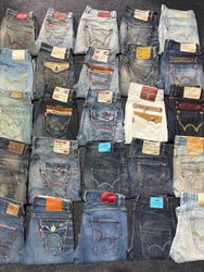 Edwin Flare Jeans