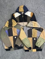 Upcycle Carhartt Hoodie
