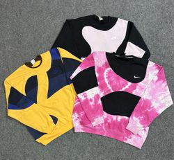 Upcycle Nike Sweatshirt