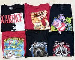 Printed T-shirts