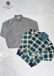 UPCYCLED Ralph Lauren Polo Harrington jackets - EV..