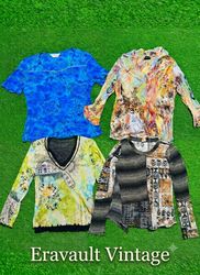 Y2k tops women's