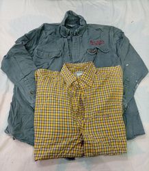 CR11672 Vintage Carhartt Herrenhemden