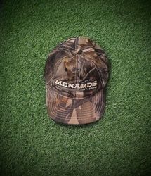 Casquettes camouflage