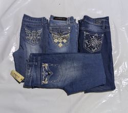 Y2K jeans
