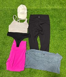 lululemon Sport Wear