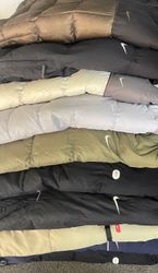 Nike Vintage Down Puffer Jackets – mens only