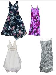Y2K Azhari 2000s Dresses 10 pcs At 1289