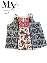 Y2k Mix Blouse